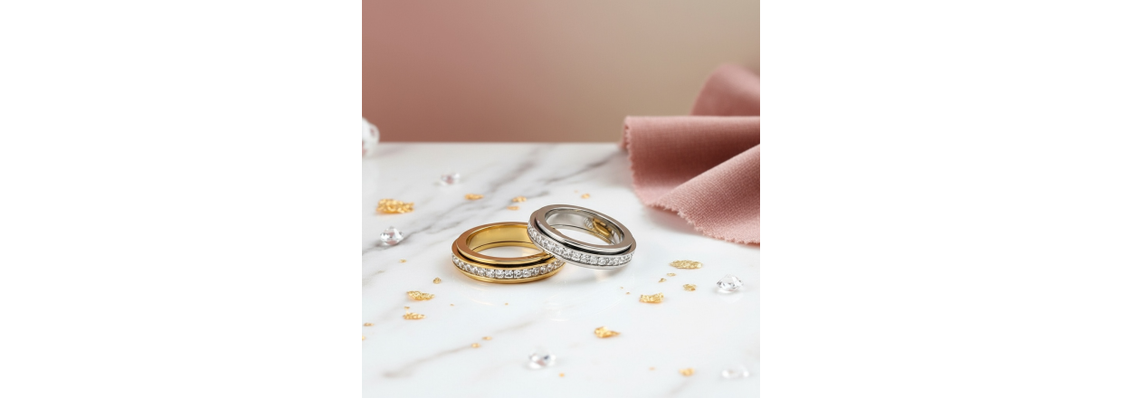 Hvad er en anti-stress ring � og virker den?