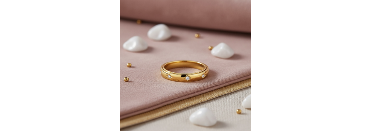 Hvad er en anti-stress ring � og virker den?