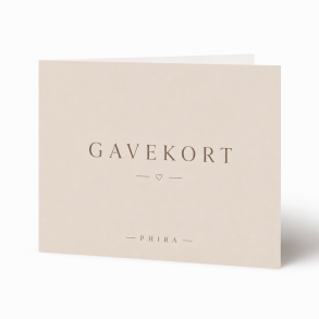 Gavekort