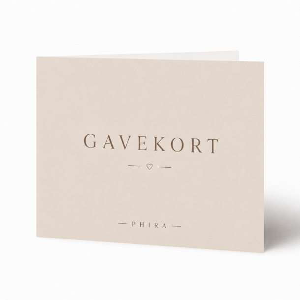 Gavekort
